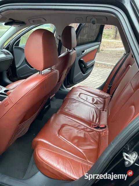 Sprzedam Audi A4 Kombi 20 TDI Automat 2008 1968cm3 Warszawa