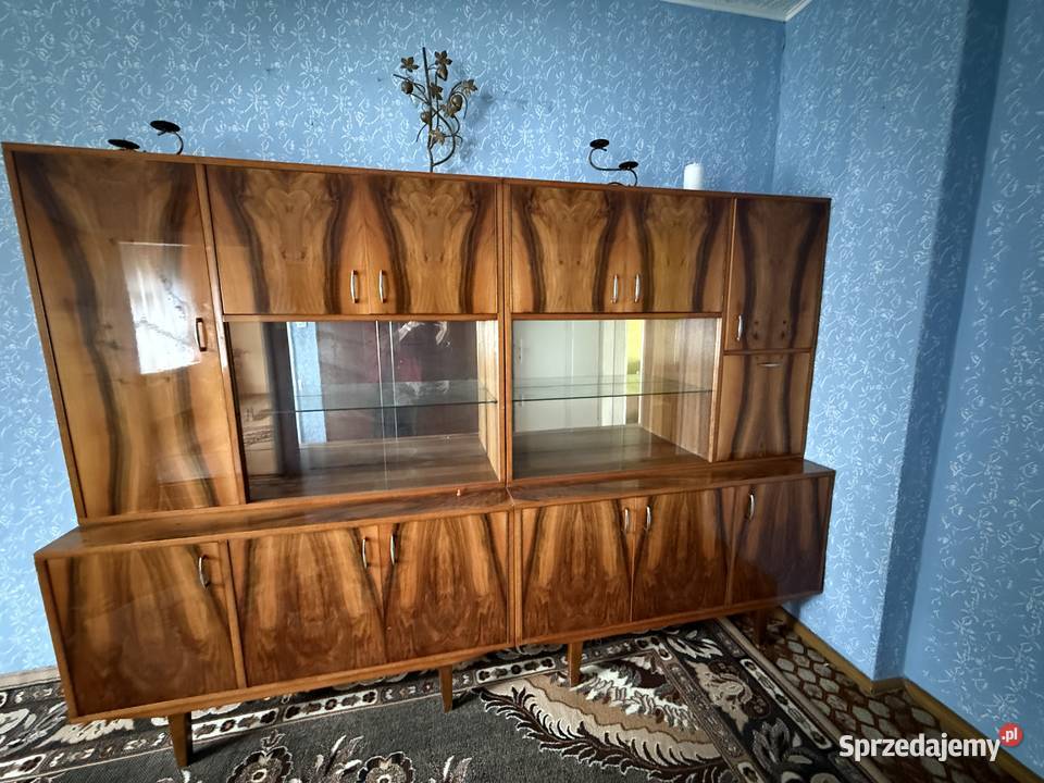 Meblościanka wysoki połysk Dom i Ogród sprzedam