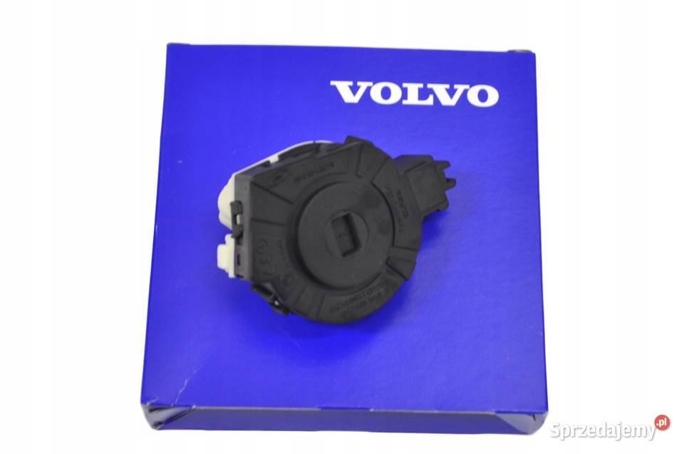 VOLVO C30 C70 S40 V50 stacyjka nowa oryginalna dolnośląskie Bielany Wrocławskie