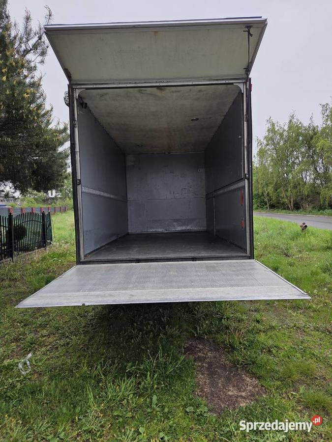 Fiat Ducato 30 winda faktura VAT 29000 brutto Fiat wielkopolskie Konin