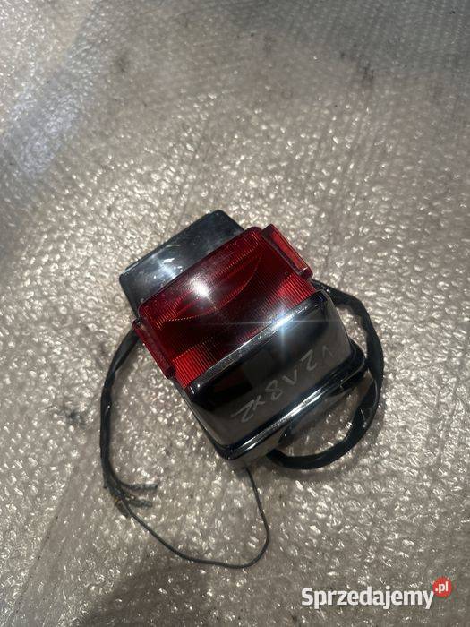 Lampa Tył Vintage Yamaha Virago 750 0406430 wielkopolskie Poznań