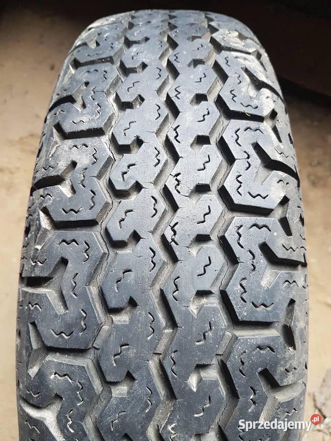 Opona Stomil 165 r13 175 r13 D124 oryginał PRL Warszawa