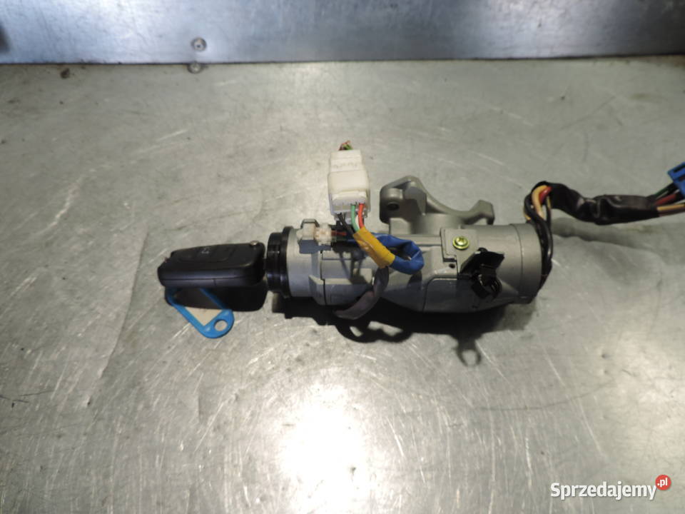 STACYJKA KLUCZYK KIA CEED 1 I FL 14 16V Stacyjki i kluczyki Nowy Sącz