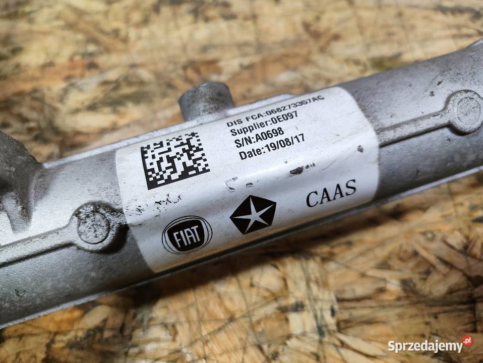 Maglownica Przekładnia Kierownicza Jeep Compas sprzedam