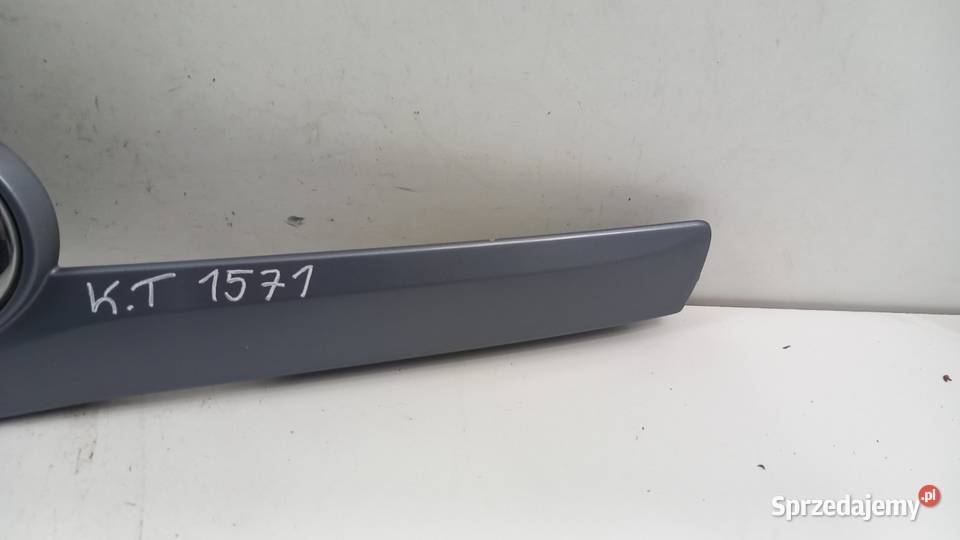 TOYOTA VERSO 20092013 BLENDA KLAPY TYŁ 8T4 wielkopolskie