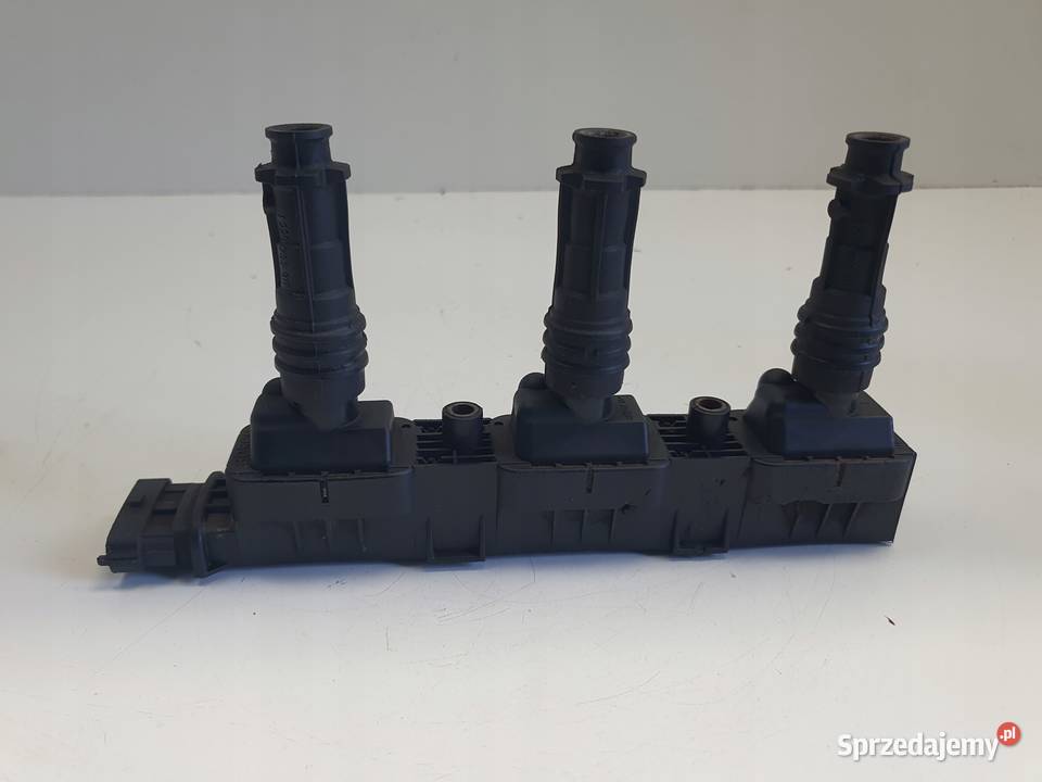 CEWKA ZAPŁONOWA Opel Corsa B 10 12V 0221503014 Rudka