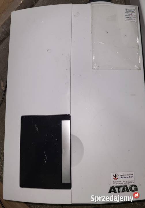 ATAG piec gazowy kondensacyjny Kotły i Piece CO sprzedam