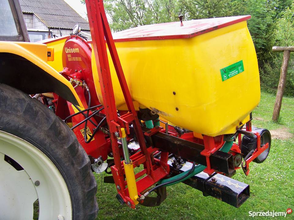 Siewnik do Fasoli Kukurydza Burak Dębina sprzedam