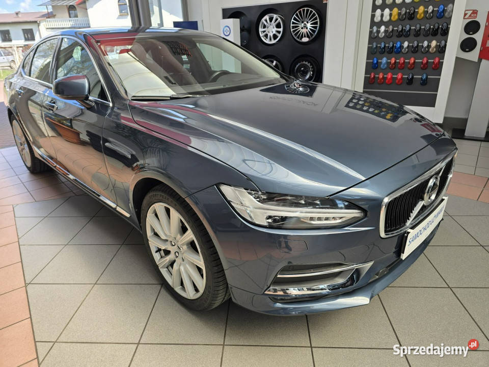 Volvo S90 S90 T4 Inscription 98000 Full Led światła LED Tarnów sprzedam