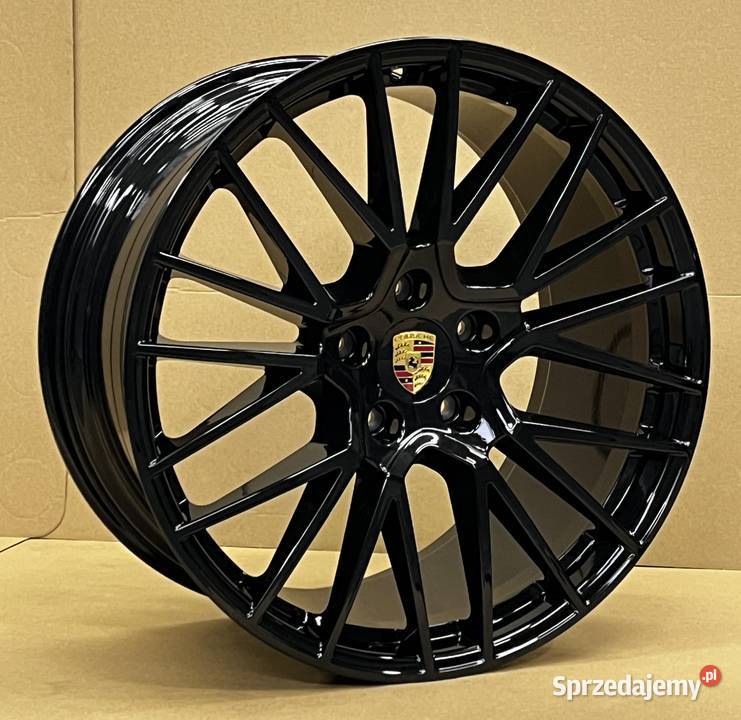 Felgi Porsche Cayenne 9Y0 21 RS Spyder Gostyń