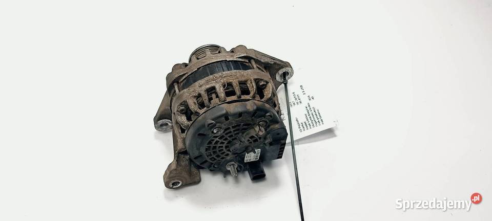 ALTERNATOR FIAT DUCATO III 5802170711 Pozostałe Lipno
