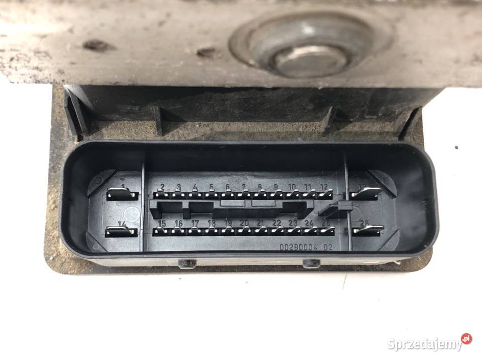 POMPA ABS OPEL ZAFIRA B 13234911 19 150 0519 osobowe Układ ABS i ESP