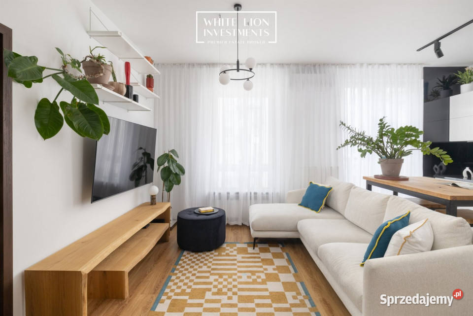 Mieszkanie 70m2 3pok Warszawa Jasnodworska