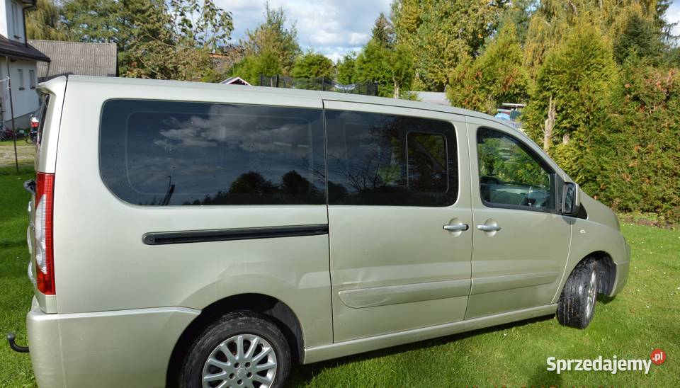 Fiat scudo Ropczyce