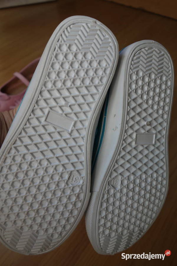 Tenisówki trampki NOWE 31 wkładka 192 Sportowe Krasnystaw