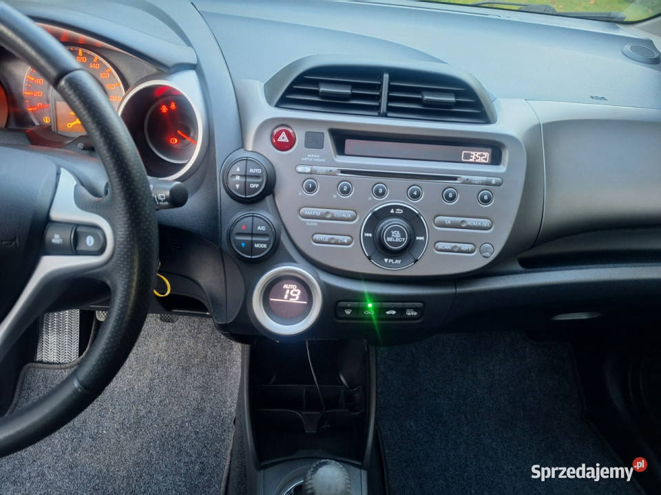 Honda Jazz Elegance III 20082014 100KM Siewierz