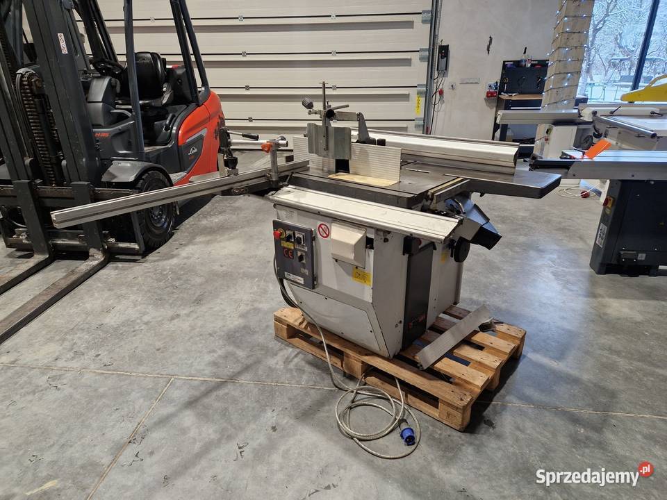 Obrabiarka wieloczynnościowa ROBLAND Kalwaria Zebrzydowska