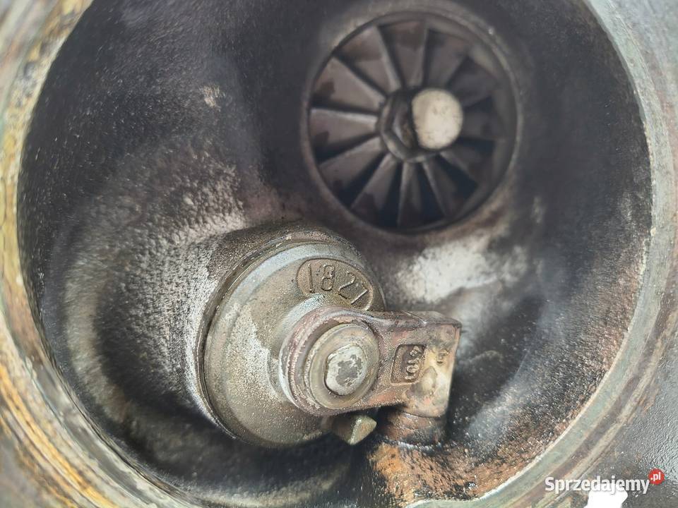 TURBOSPRĘŻARKA Seat Leon VW Golf Audi A3 20 TFSI lubelskie Chełm