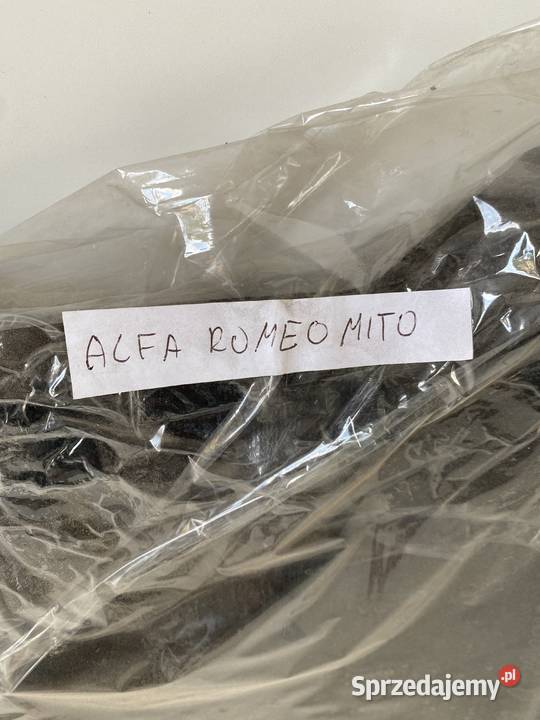 Półka bagażnika Alfa Romeo Mito Wola Filipowska sprzedam