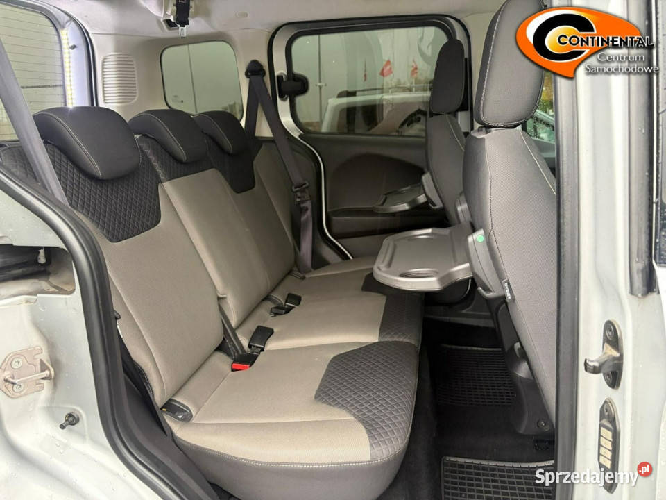Ford Tourneo Courier Klimatronic Inna ESP Żory