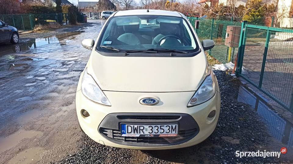 Ford KA 12 Ambiente KA Jeszkowice