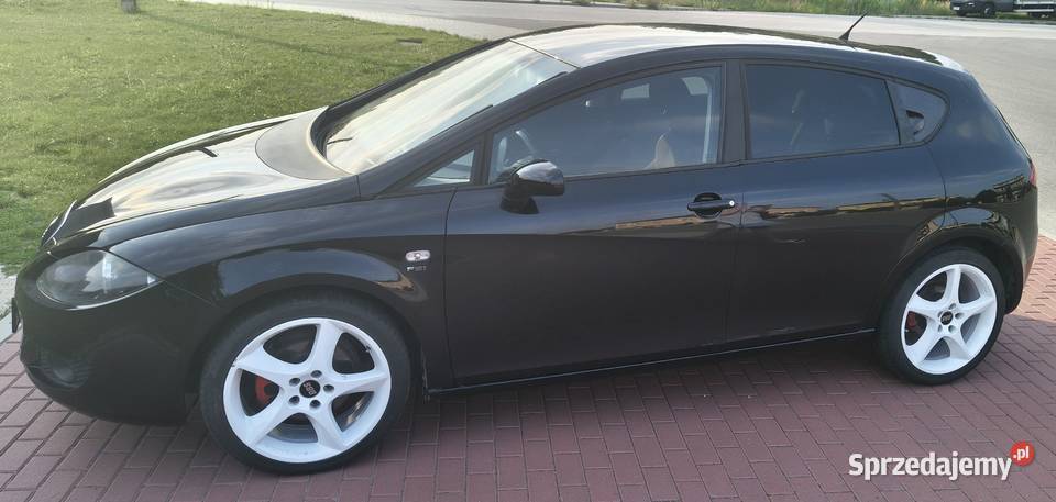 Seat Leon 2 2006r FR Seat Przedbórz