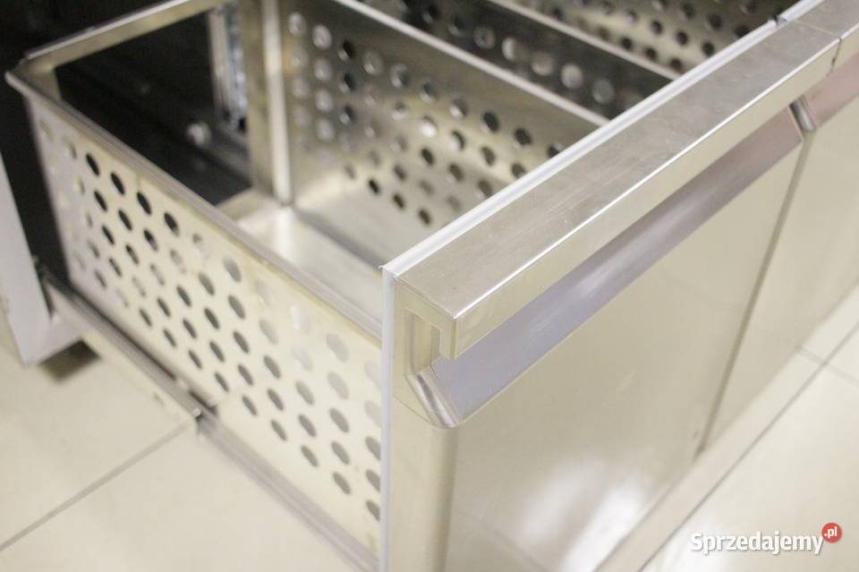 Stół chłodniczy 4drzwiowy Diamond Gastro Line Góra