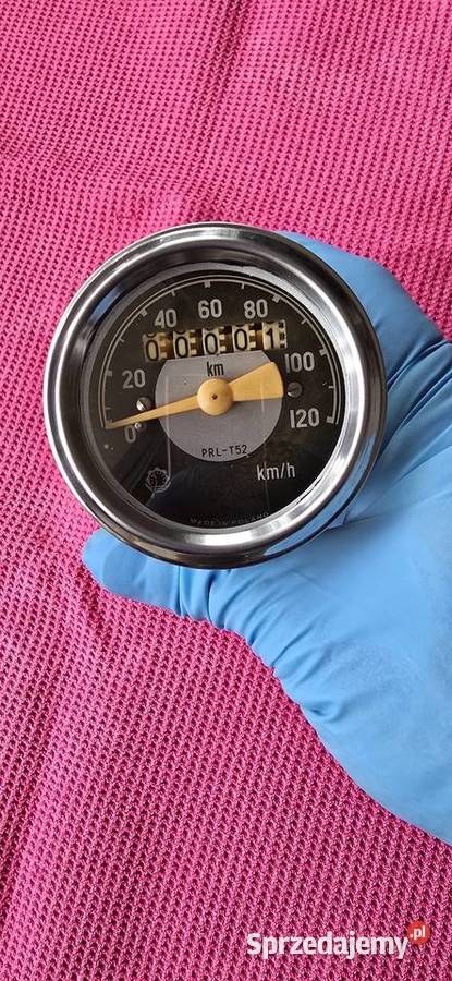 Licznik wsk Części i akcesoria motocyklowe Przemyśl