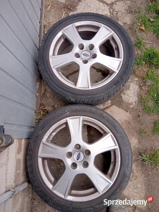 Felga aluminiowa 17 ford mondeo