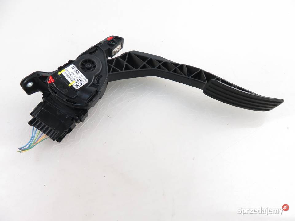 POTENCJOMETR GAZU JAGUAR XF 30 V6 TD 9X239F832AB osobowe Układ elektryczny, zapłon