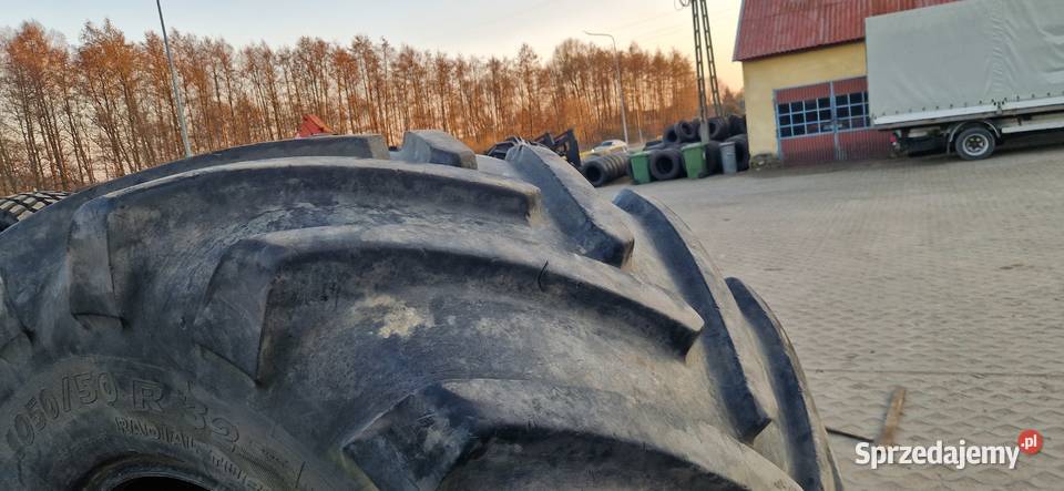 105050r32 Michelin 90 bez napraw Holmer Ropa Nowe Miasto Lubawskie