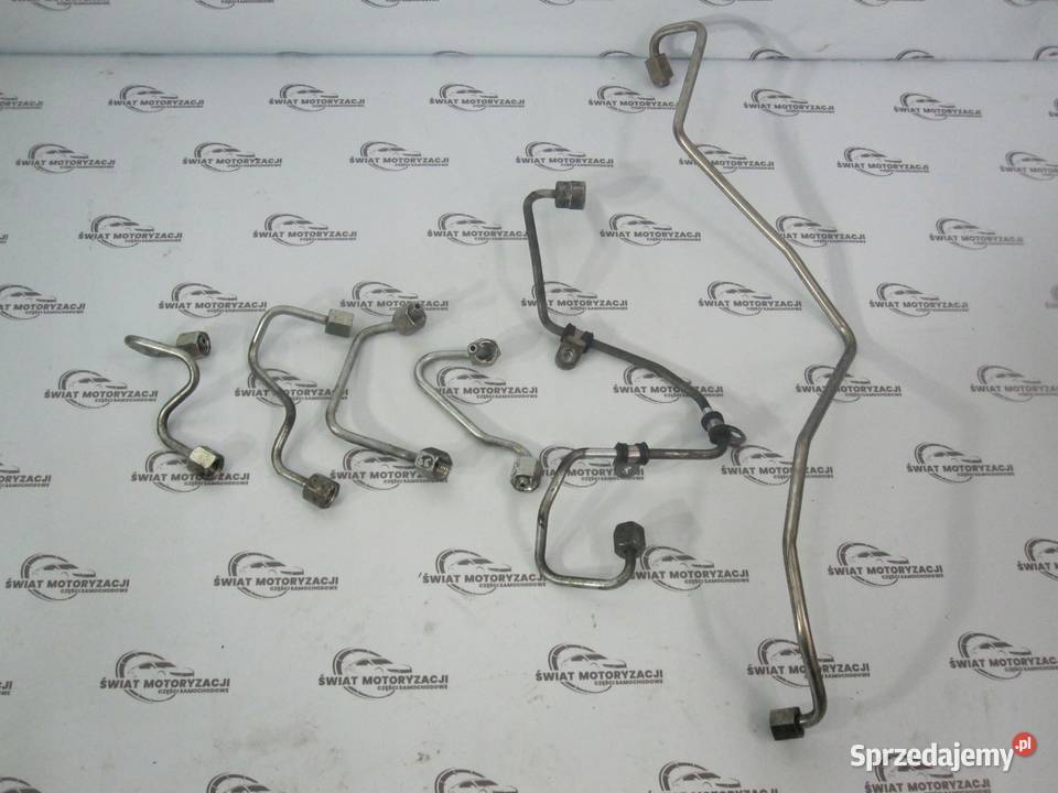 TIGUAN 10r 20 TDI CBA CBAB 140 przewody Kielce