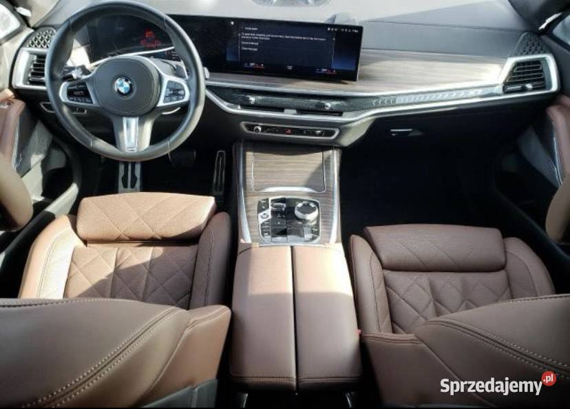 BMW X7 xDRIVE 2023