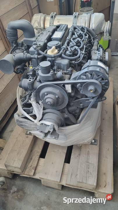 Silnik Deutz TD 29 L4 nowy 75 Zaklików sprzedam