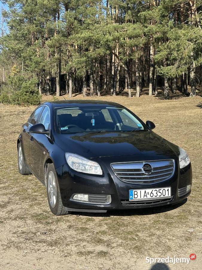 VAUXHALL INSIGNIA LPG OPEL