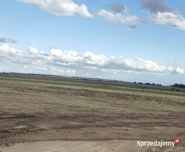 Budowlane 73zł/m2 Leszno