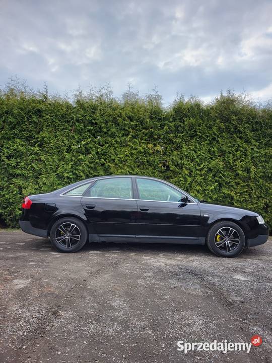 Audi a6c5 25tdi v6 150 quattro 2kpl kół świętokrzyskie Zawichost