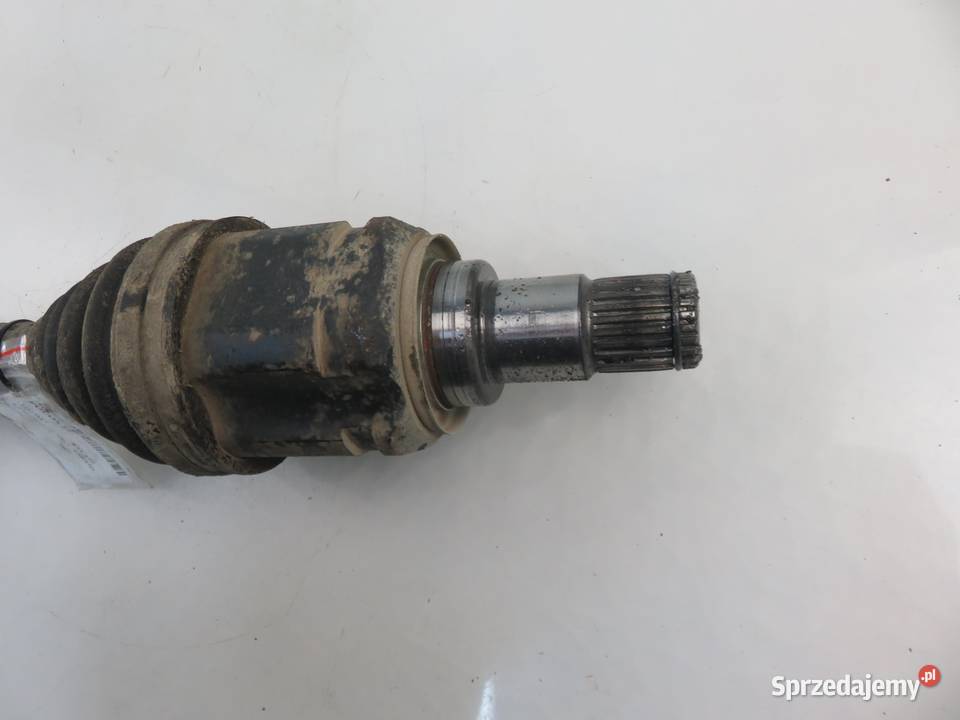 PÓŁOŚ LEWA PRZEDNIA TOYOTA RAV 4 III 22 D 4WD