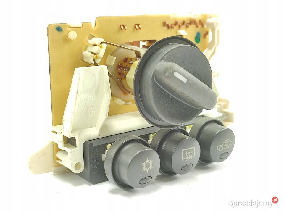 PANEL STEROWANIA NAWIEWEM OPEL CORSA C TIGRA 12