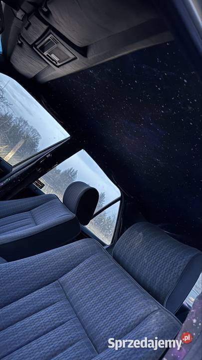 Mercedes W124 300d Sedan / Limuzyna Mercedes-Benz Grodzisk Mazowiecki