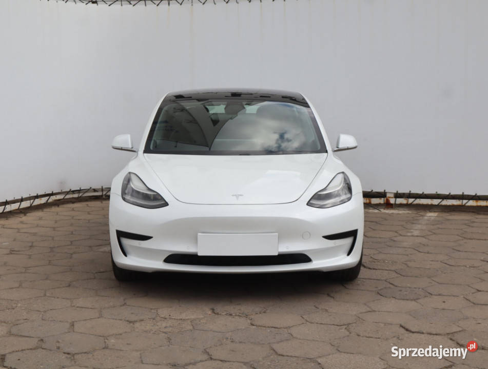 Tesla Model 3 Std Range Plus 52kWh Łódź