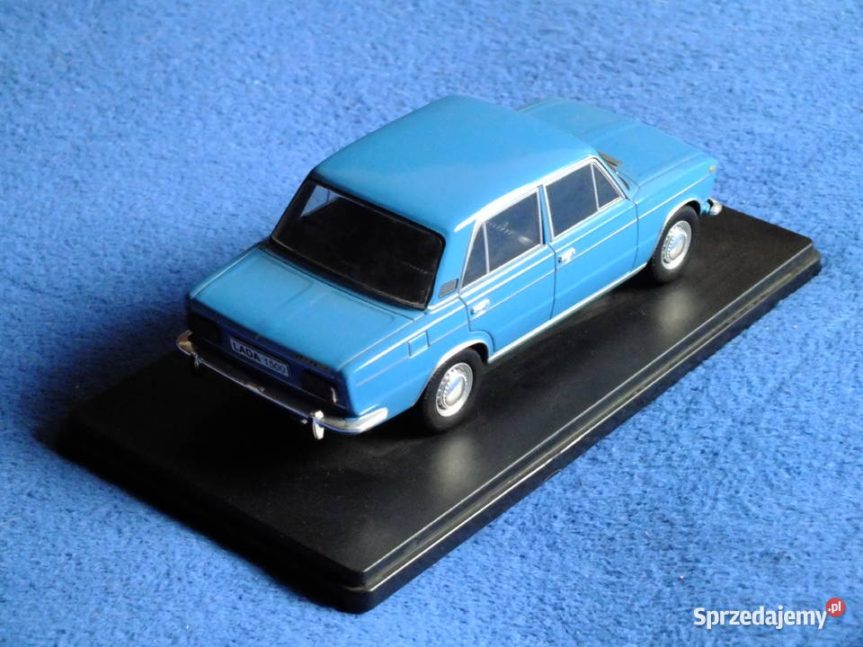 Sprzedam model Lada 1500 WAZ 2103 Samochody PRLu Modelarstwo Gdańsk