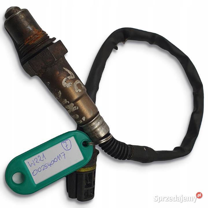 SONDA LAMBDA Mercedes W168 W220 W221 C215 C216 osobowe Chełm sprzedam