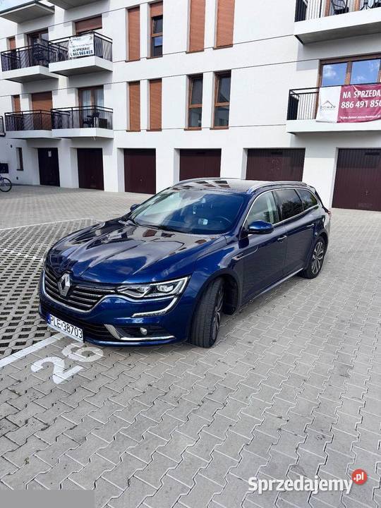 Renault Talisman Grandtour ENERGY dCi 130 EDC Święciechowa
