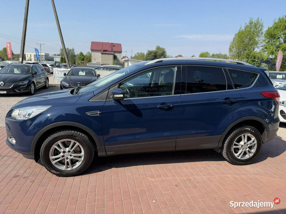 Ford Kuga Gwarancja Niski Przebieg Super Stan czujnik deszczu Sade Budy