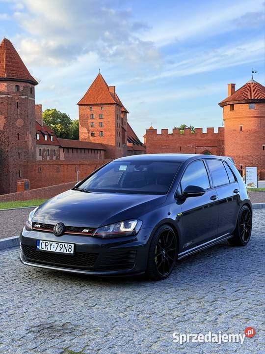 Vw golf 7 gti
