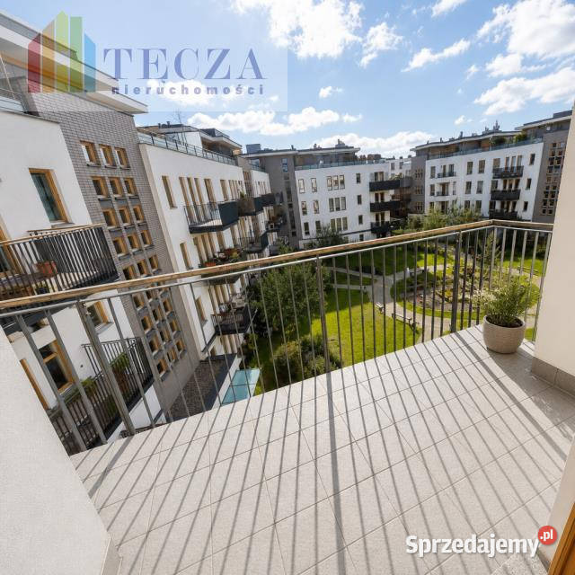 wynajmu mieszkania 55m2 Warszawa Piętro 3