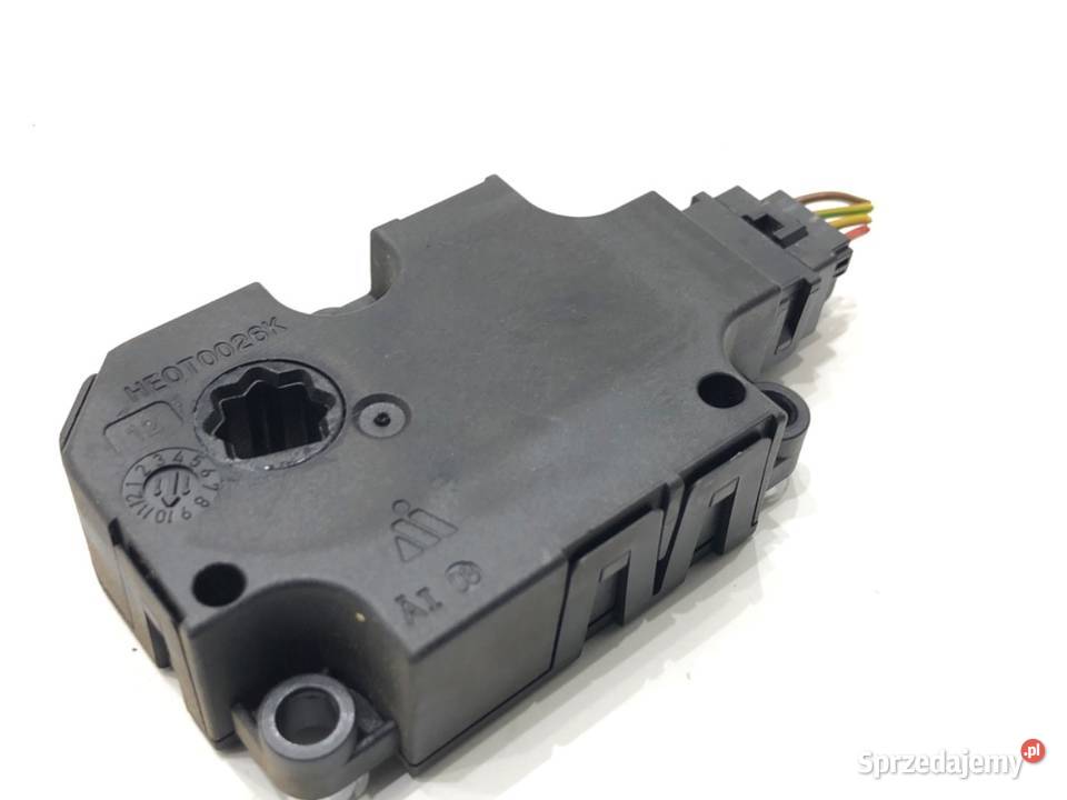 SILNIK NAGRZEWNICY AUDI CZ1139300855 A6 C7 1018 podkarpackie