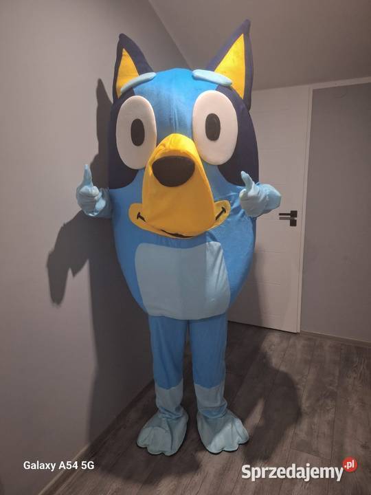 Sprzedam Kostiummaskotka Blue imprezy animacje Galew