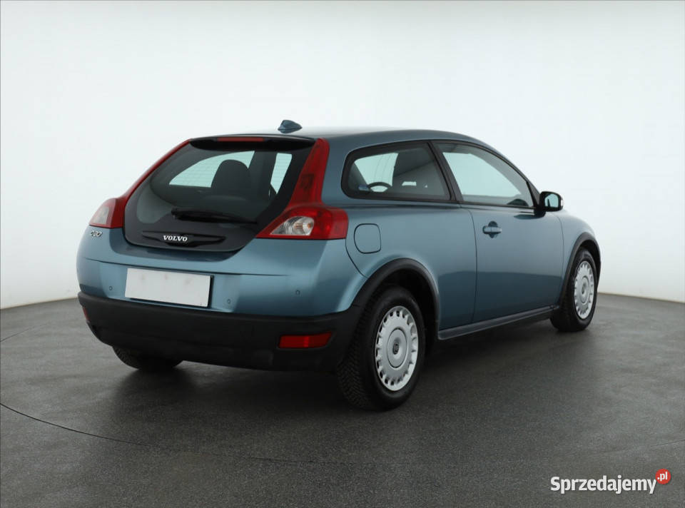 Volvo C30 16 i benzyna Piaseczno